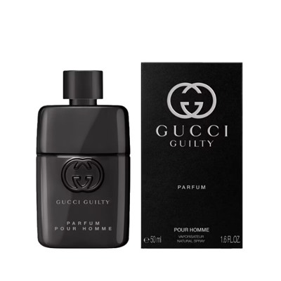 GUCCI GUILTY POUR HOMME PARFUM (m) 50ml parfume