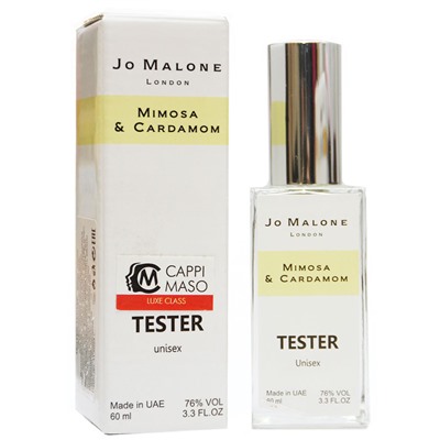 Тестер J. M. Mimosa & Cardamom  унисекс 60 ml ОАЭ