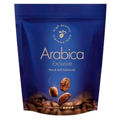 Кофе растворимый Arabica Exclusive, 150 гр. м/уп (Чибо)