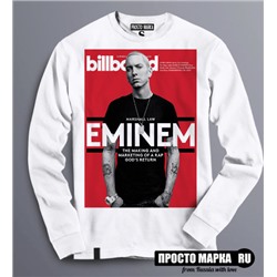 Толстовка Свитшот Eminem 2