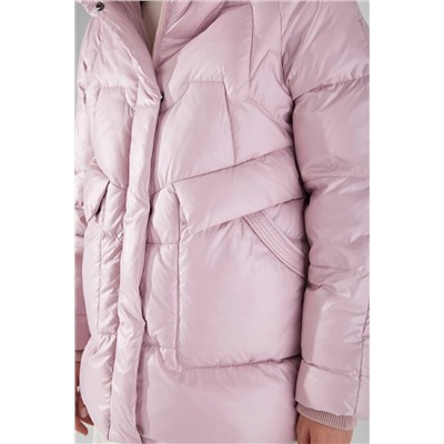 куртка 
            75.LD21749-розовый-201
