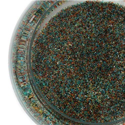 Песок кварцевый (0,1-0,2 мм) микс, 800 г