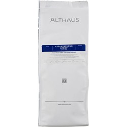 Чай Althaus Assam Meleng черный листовой, 250г