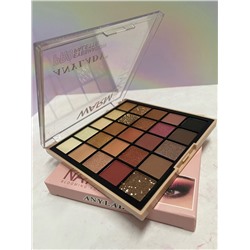 Тени для век Anylady Warm Naturals Eyeshadow 25 color