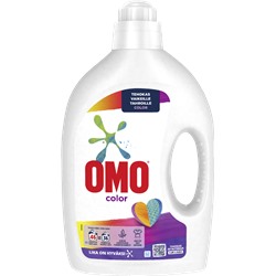 Гель для стирки цветного белья Omo Color 1,840 л