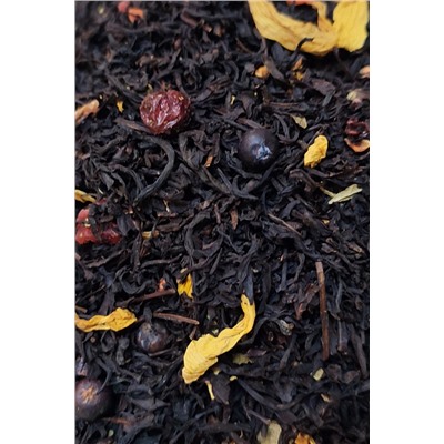 Чёрный чай 1502 POLNOCNA KANADA 50g