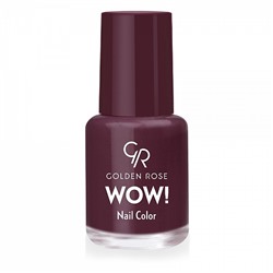 Golden Rose Лак  WOW! Nail Color тон  66 6мл