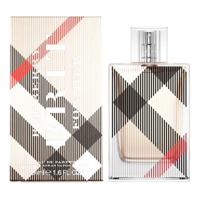 BURBERRY BRIT edp (w) 100ml