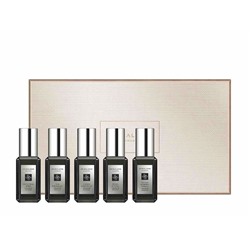 (LUX) Подарочный набор Jo Malon London Coffret Cologne Intense Collection 5х9мл