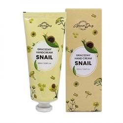 Крем для рук Grase Day Snail 100ml