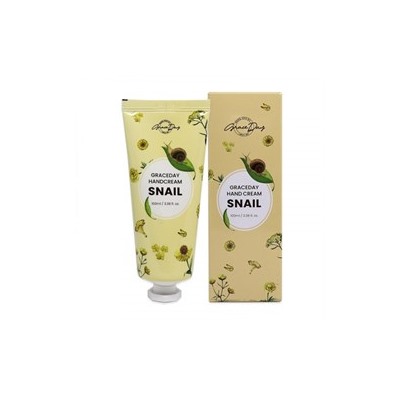 Крем для рук Grase Day Snail 100ml