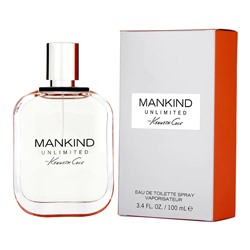 KENNETH COLE MANKIND UNLIMITED edt (m) 100ml