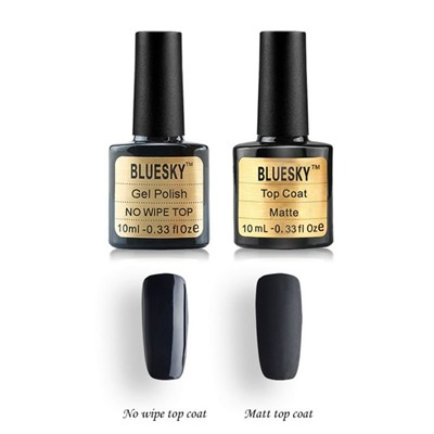 Bluesky TOP COAT MATTE (топ)