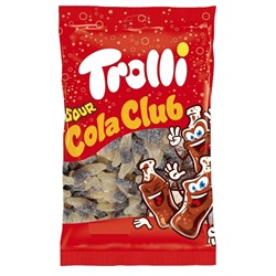 Жевательный мармелад Trolli Sour Cola Club 30 гр