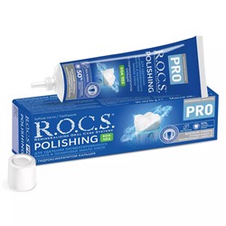 Рокс Полировочная зубная паста, 35 г (R.O.C.S., R.O.C.S. PRO)