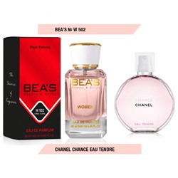 Женские духи   Парфюм Beas Chanel Chance Eau Tendre 25 ml for women арт. W 502