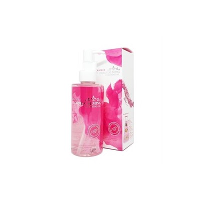 Гидрофильное очищающее масло Deoproce Floral Calming Cleansing Oil 200ml