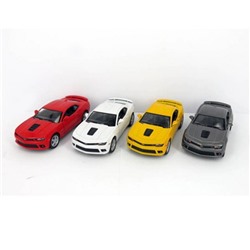 Модель 1:38 КТ5383D Chevrolet Camaro в Самаре