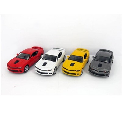 Модель 1:38 КТ5383D Chevrolet Camaro в Самаре