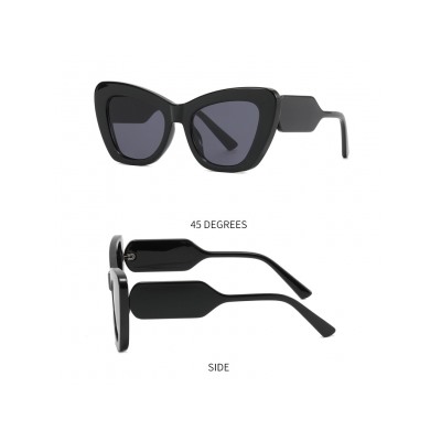 IQ20009 - Солнцезащитные очки ICONIQ 86590 Черный