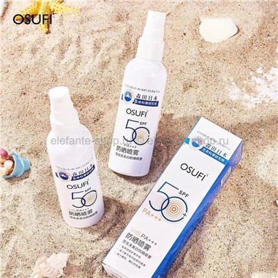 Солнцезащитный спрей OSUFI Sun Protect Spray SPF50+ (125)