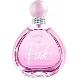 SERGIO TACCHINI PRECIOUS PINK edt (w) 100ml TESTER