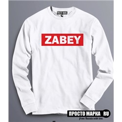 Толстовка Свитшот ZABEY