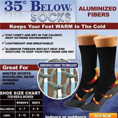 Термоноски 35 Below Socks оптом