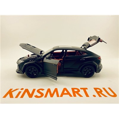 Lamborghini Urus 1:24 Без ИНД упаковки(размер8*20см)арт:mensroy