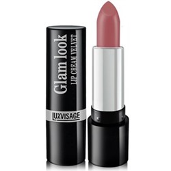 LUXVISAGE Губная помада GLAM LOOK cream velvet 316 4 г