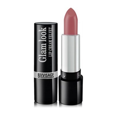 LUXVISAGE Губная помада GLAM LOOK cream velvet 316 4 г