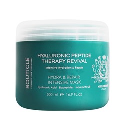 Маска для волос интенсивная восстанавливающая / Hydra&Repair Intensive Mask, 500 мл, УХОД, BOUTICLE