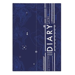 Ежедневник недатированный DIARY арт. 61456 РЕЛЬЕФ