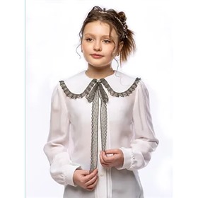 "Наша Дочка" - нарядные и школьные блузки для девочек до роста 170)
