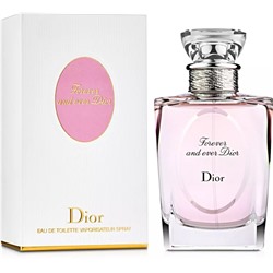 CHRISTIAN DIOR FOREVER & EVER edt (w) 50ml