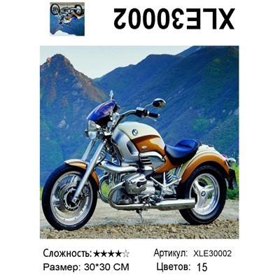 XLE30002 Мозаика 30*30 В наличии