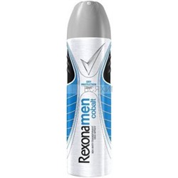 Рексона дезодорант -спрей мужской Кобальт 150мл. 6*6