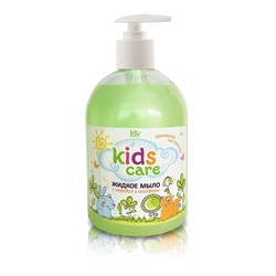 БР Kids Care Детское жидкое мыло с чередой и шалфеем, 500 мл