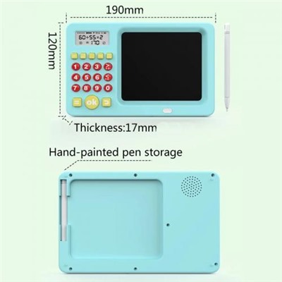 Детский планшет для раннего обучения математике оптом