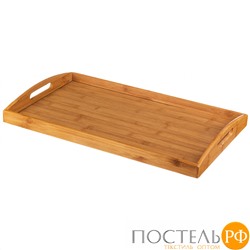 ПОДНОС 50*30*5 СМ.БАМБУК (КОР=6ШТ.)