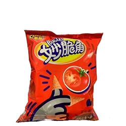Чипсы Cheetos Crispy Bugles Tomato Juice Flavor 65гр