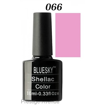 NEW!!! Гель лак Bluesky Nail Gel 066