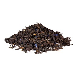 Чай Gutenberg  чёрный ароматизированный "Эрл Грей Голубой цветок"
