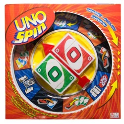 Настольная игра "UNO SPIN"