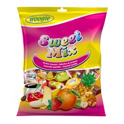 Карамель ассорти Sweet Mix сладкий микс 170 гр