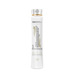 Шампунь для глубокой очистки MAXWELL Universal Shampoo 500 ml