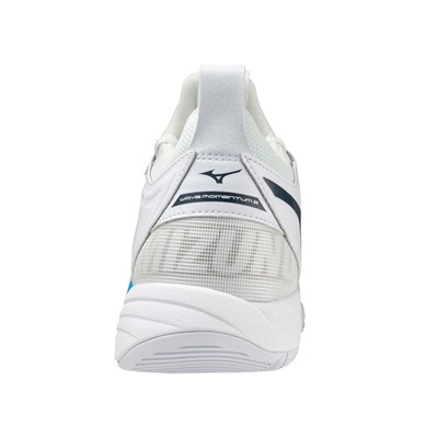 Кроссовки волейбольные мужские Mizuno Wave Momentum 2 V1GA2113 00, размер 8,5 US