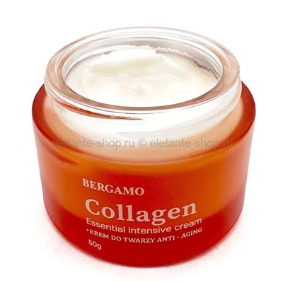 Крем для лица Bergamo Collagen Essential Intensive Cream 50g (51)