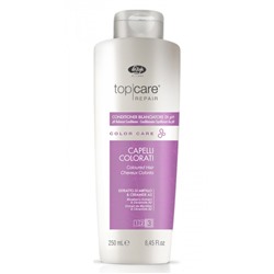 Top Care Repair PH Balancer Conditioner / Кондиционер для окрашенных волос, 250мл, COLOR CARE, LISAP