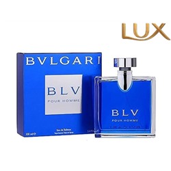 (LUX) Bvlgari BLV Pour Homme EDT 100мл